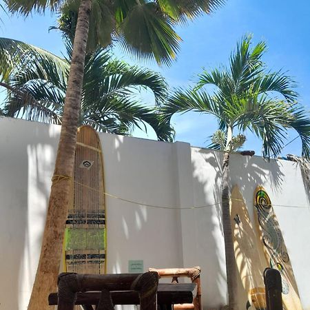 Casa Mancora Guesthouse Exteriér fotografie
