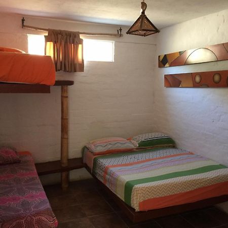 Casa Mancora Guesthouse Exteriér fotografie