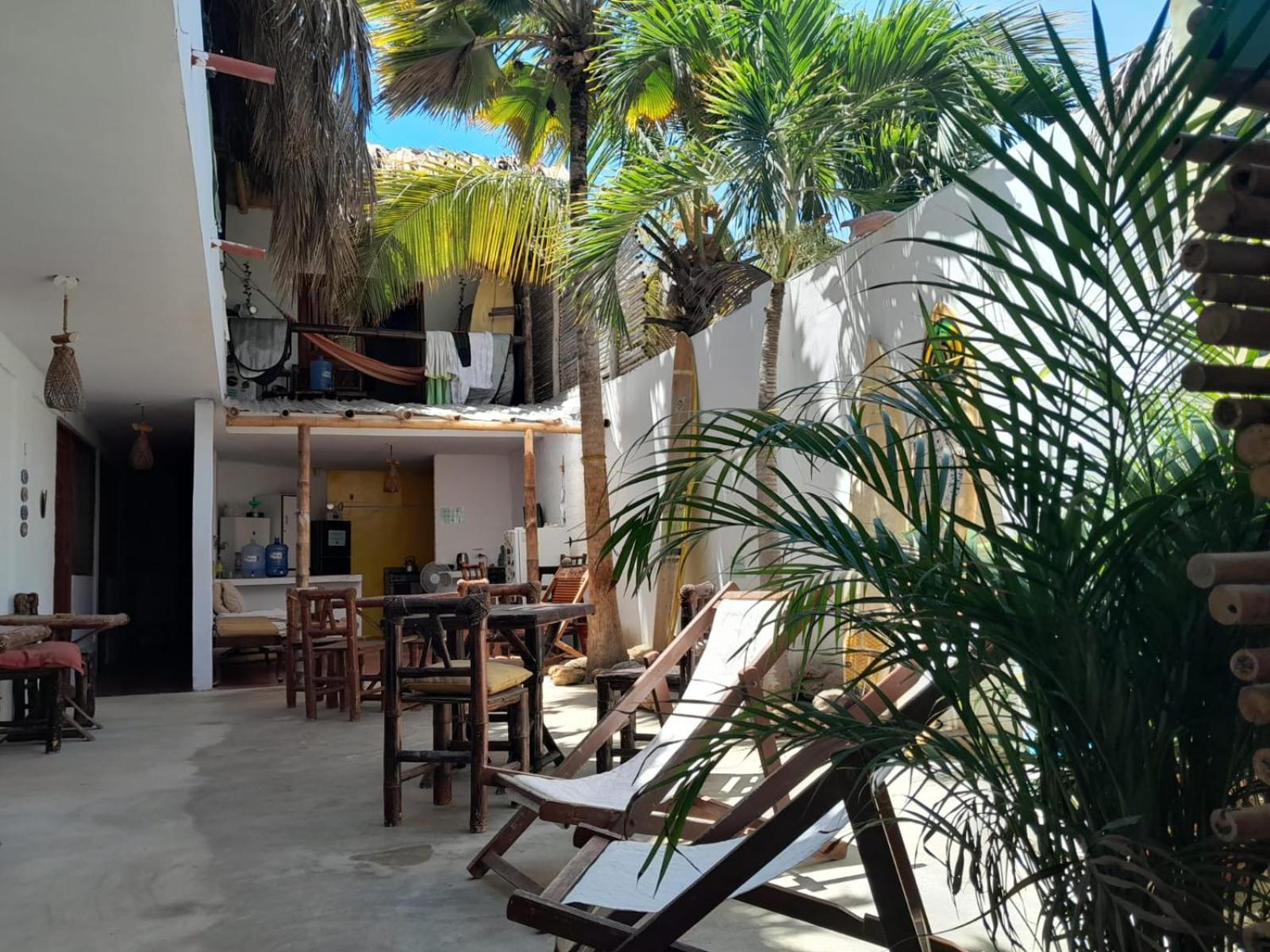 Casa Mancora Guesthouse Exteriér fotografie