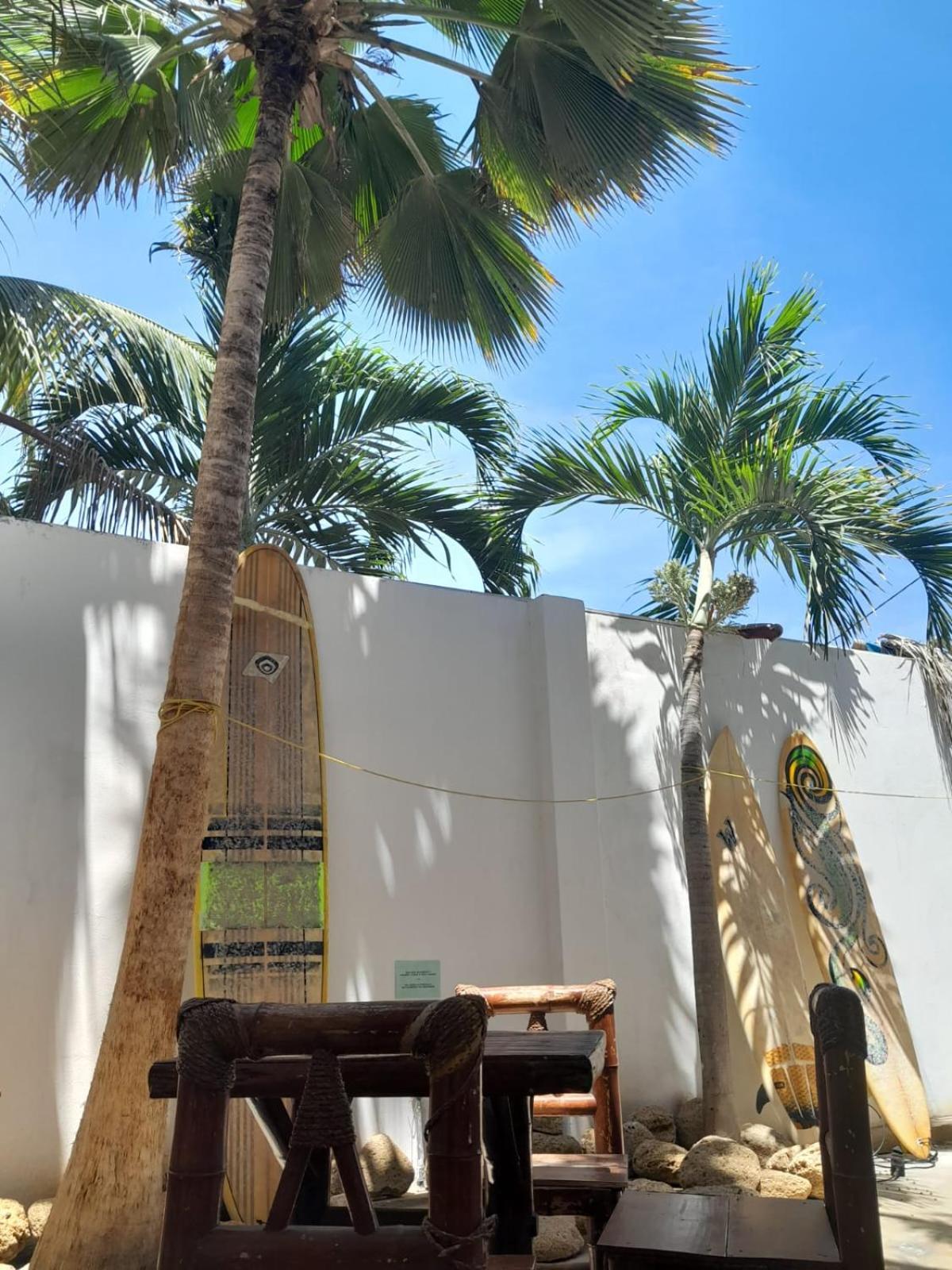 Casa Mancora Guesthouse Exteriér fotografie