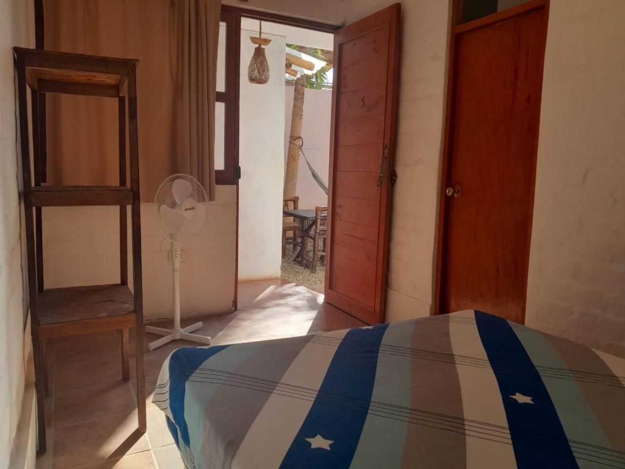 Casa Mancora Guesthouse Exteriér fotografie