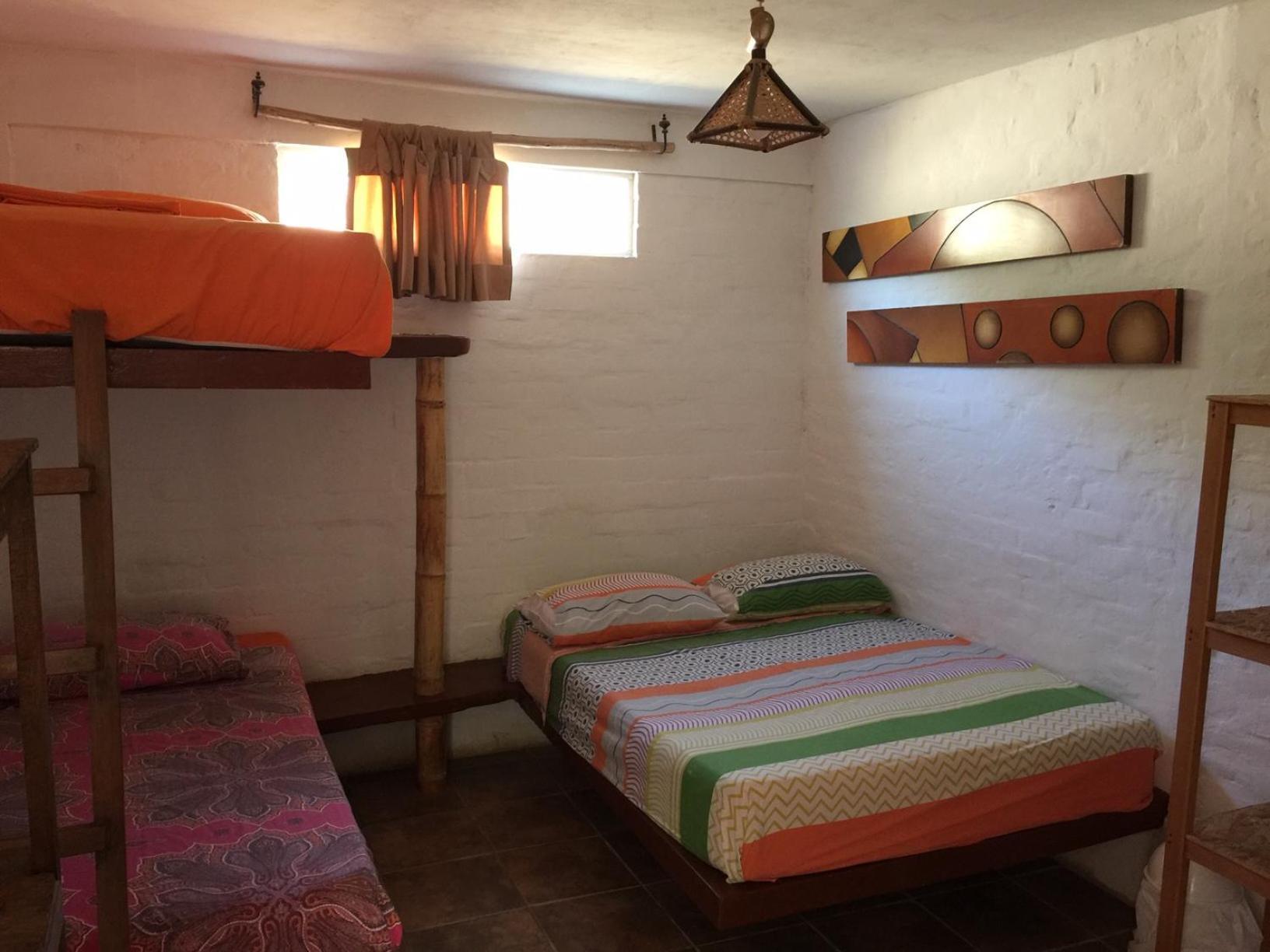 Casa Mancora Guesthouse Exteriér fotografie